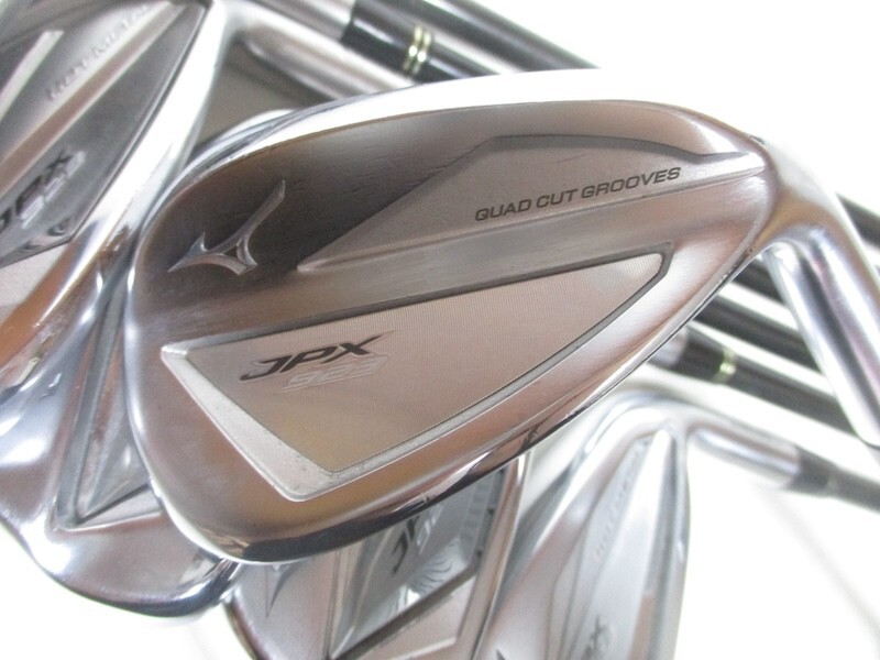 Mizuno JPX 923 HOT METAL / GRAPHITE DESIGN RAUNE I75 (S) I90