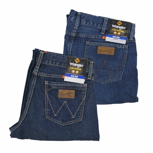 Wrangler Retro Jeans Fr Flame Resistant 