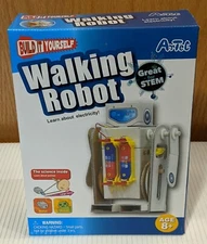 95059 - Walking Robot, Build it Yourself, by Artec Educational - Ages 8+