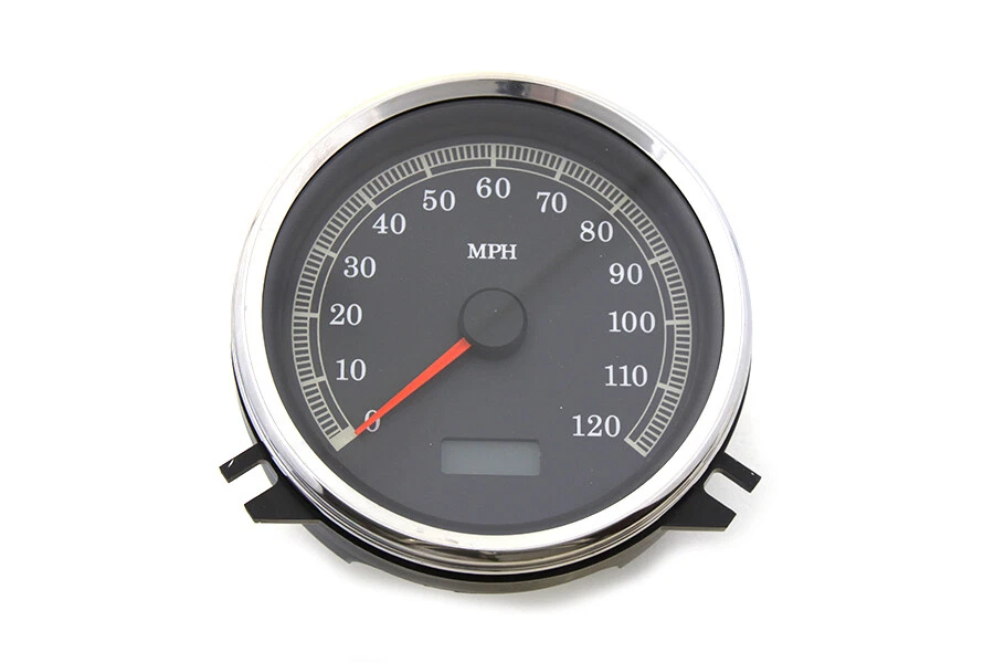 Harley Speedometer Softail 67033-99A '96-03 FXD FXST FLST FLHR V-Twin 39-0453 Y1 - Image 2 of 4