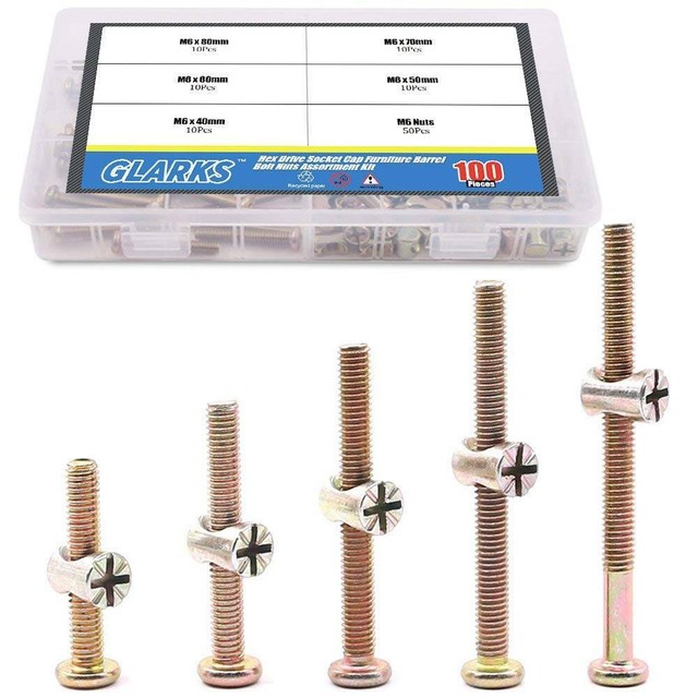 replacement screws for crib