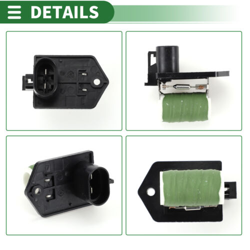 HVAC-Gebläsemotorwiderstand Nr.51890981 für Alfa Romeo Mito für Doblo Box - Bild 5 von 6