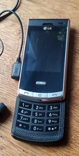LG KF750 Secret Black (Ohne SIM-Lock) GSM 3G ...