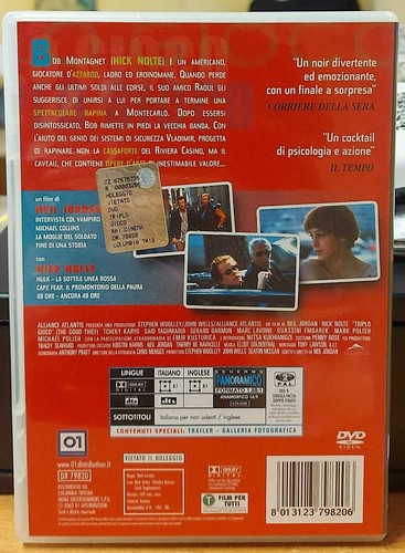 DVD USATI SCONTI SU ACQUISTI MULTIPLI E PAGHI UNA SOLA SPEDIZIONE CON CORRIERE - Foto 229 di 241