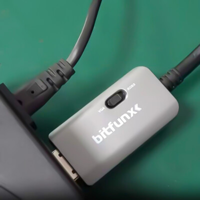 Vga Gamecube Component Cables Component Video 5RCA YPbPr Cable NGC