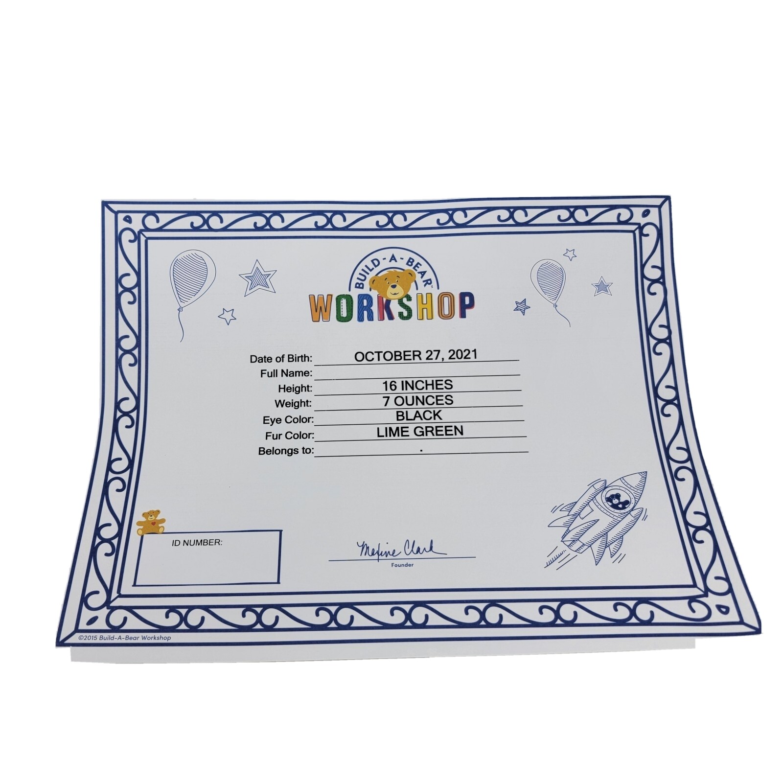 new-build-a-bear-birth-certificate-ubicaciondepersonas-cdmx-gob-mx