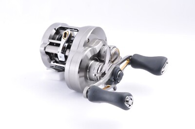 Shimano 23 Calcutta Conquest BFS XG Left Handle Bait Reel Ship