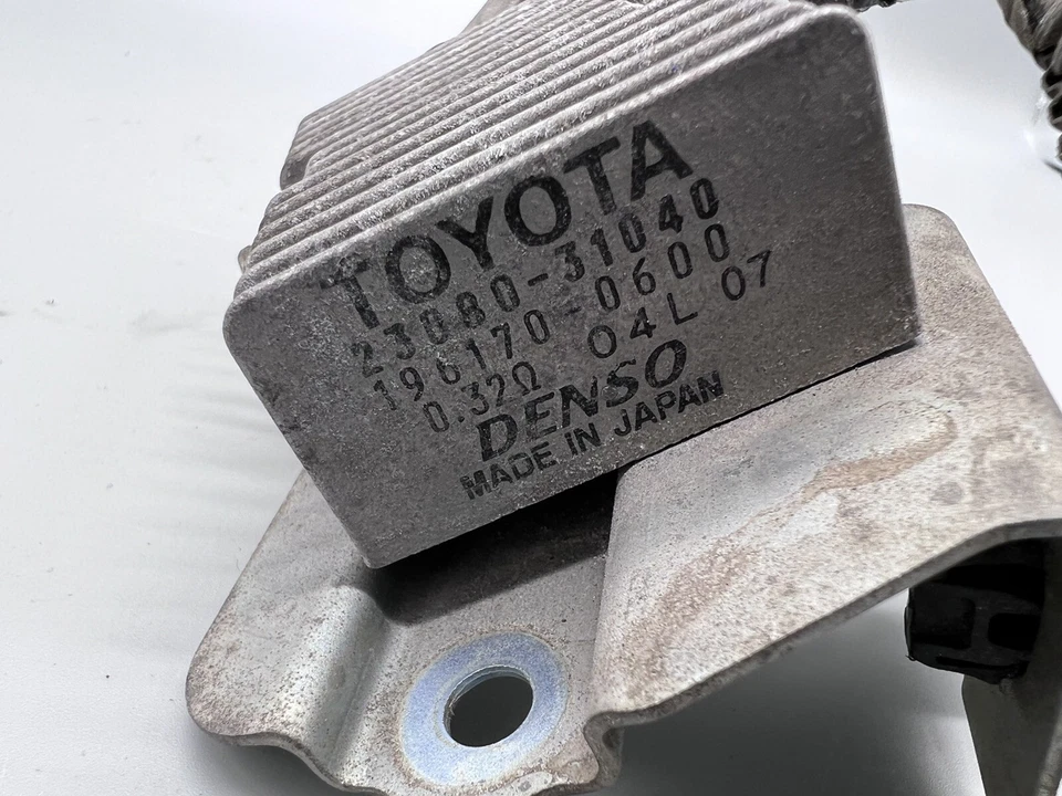 Resistencia bomba combustible AO5-176 2006-2010 Lexus IS250 23080-31040 REPUESTOS OEM Foto 2 de 2
