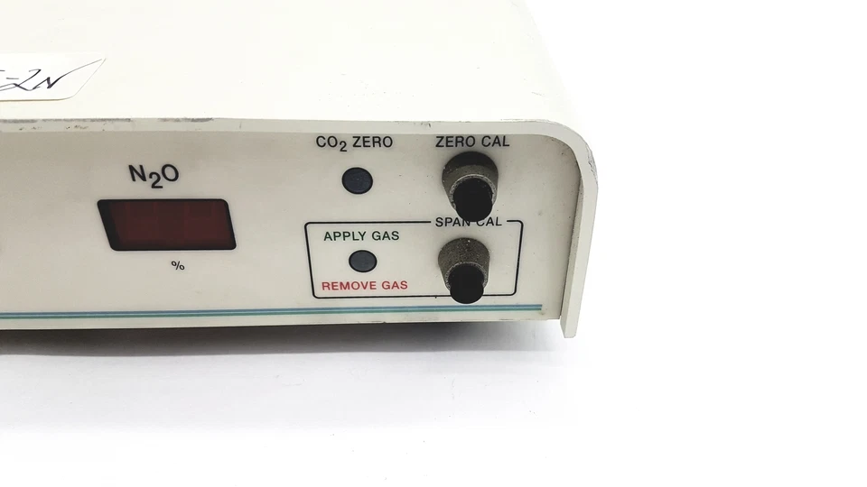 Analizador de CO2 de marea final Omni-Trak Vital Signs Monitoring 3112-1 para resonancia magnética Foto 4 de 4