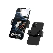FREAKMOUNT Magnetic Motorcycle Phone Mount - Compatible with Harley Davidson ...
