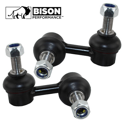 Bison Performance 2pcs Front Stabilizer Sway Bar Links For Nissan X-Trail 05-06
