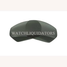 REPLACEMENT LENSES FOR SPY OPTIC QUANTA SUNGLASSES IN DARK GREY POLARIZED LENS