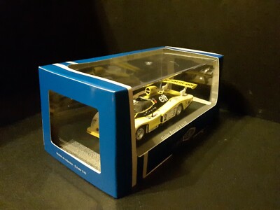 Atlas 1/43 Alpine Renault A 442B 24 Heures Du Mans, 1937 - Hobbies N Games