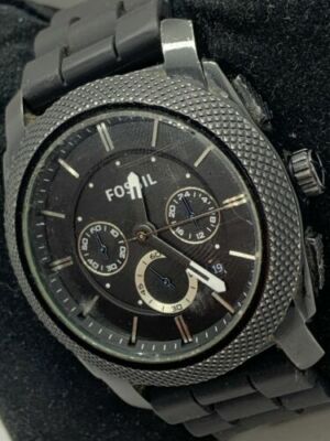 Silicone Band 45mm Case Analog D582 