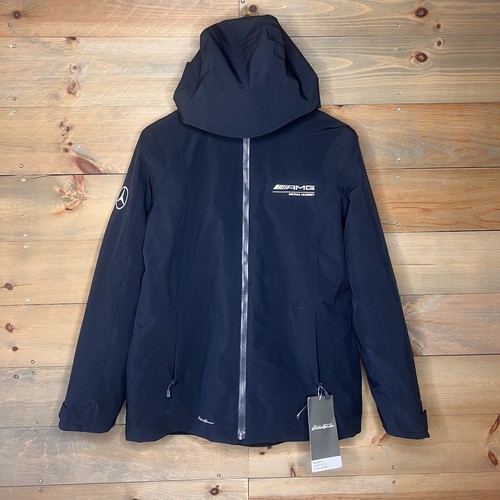 NWT Mercedes Benz AMG Driving Academy Eddie Bauer Jacket WeatherEdge Women's Lg