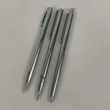 Vintage Sheaffer Mechanical Lead Pencil & Papermate Pen Pencil Set (Read)