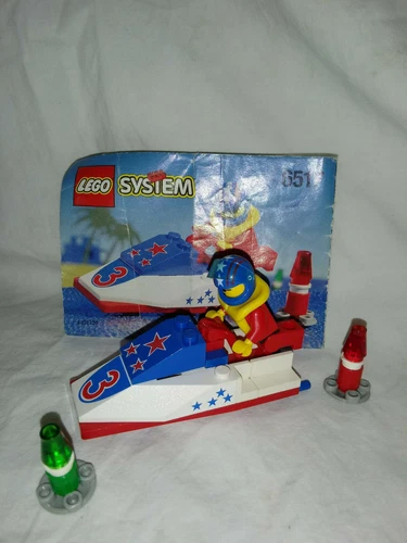 Vintage Lego set 1996 #6517