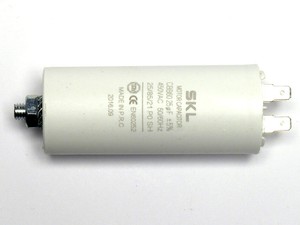 Cbb60 25uf конденсатор
