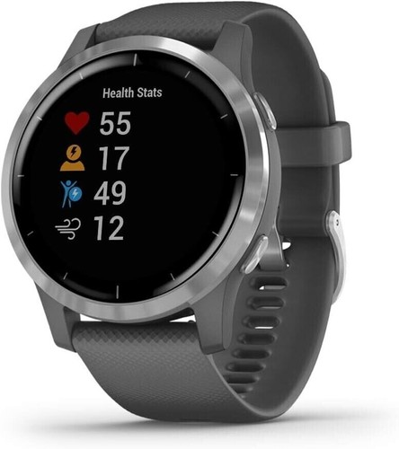 Garmin Vivoactive 4 GPS Smartwatch Cassa Grigio Ombra 45MM (Certificato Riparato) - Foto 6 di 15