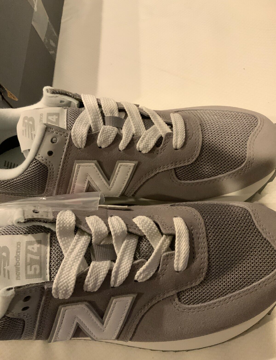 Unisex New Balance 574+, Style# WL574ZSD, Size W10/ M8.5