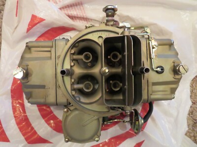 1966 Chevelle 396/375HP 4 BBL Holley Carb | GM#3885067 | LIST 3246