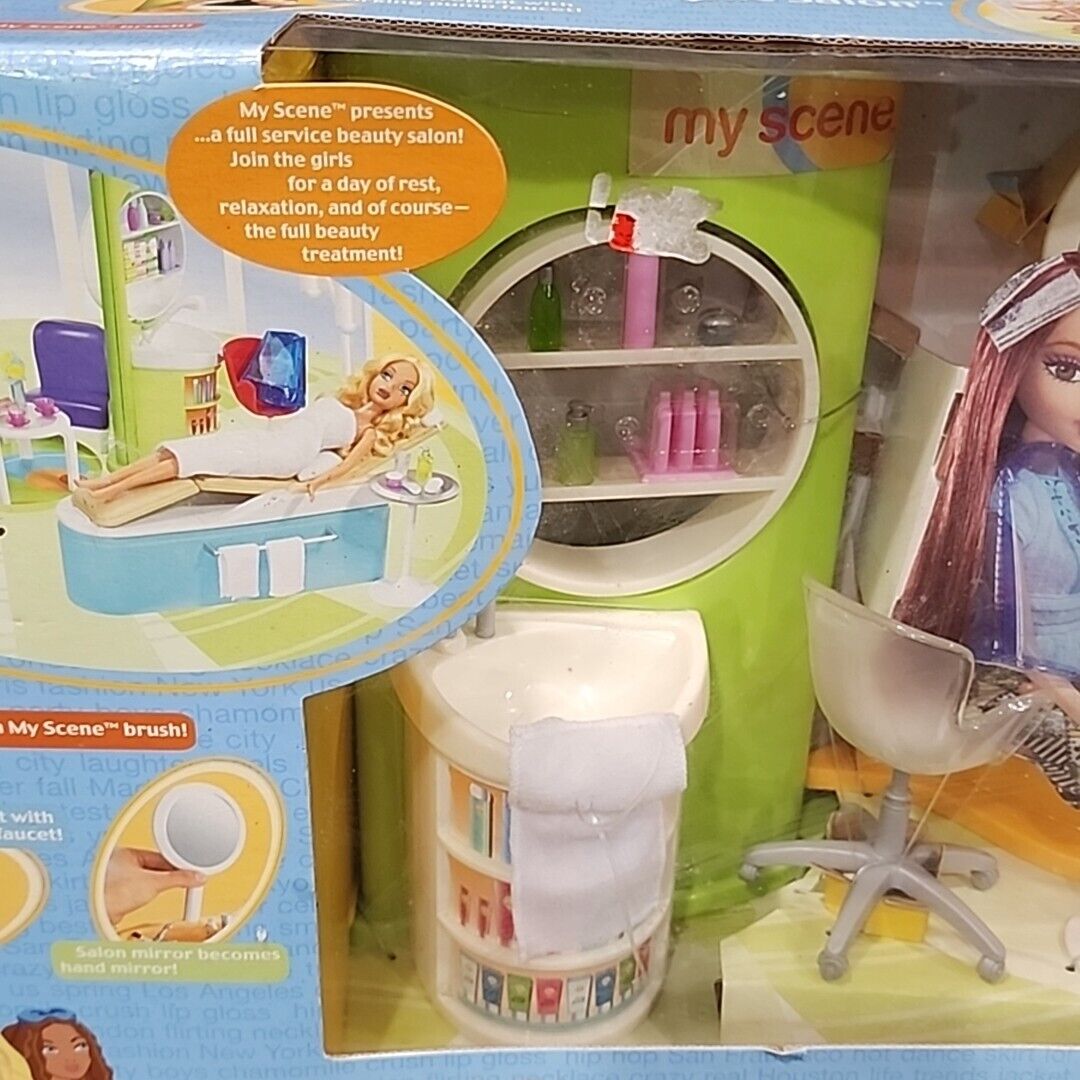 my scene hair salon