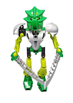  LEGO Bionicle Toa Nuva: 8567 Lewa Nuva ohne Bauanleitung 