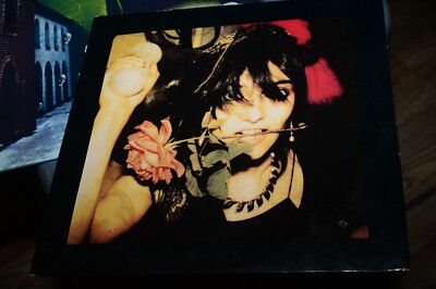 PIL pubic image limited ORIG 1981 THE FLOWERS OF ROMANCE A1 MATRIX