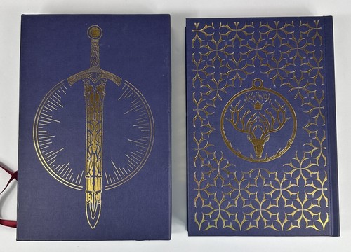 Throne Of Glass Collector's Edition Hardcover 2018 By Sarah J. Maas - Picture 7 of 8
