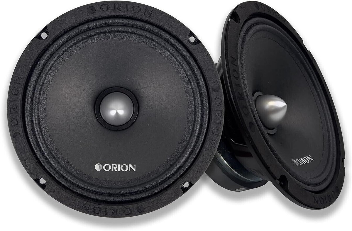 Pair Orion Cobalt CM85 8