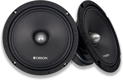 Pair Orion Cobalt CM85 8