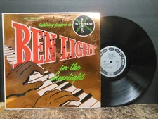 Ben Light - In the Limelight, Stereo GNP 39S, 12" LP G+ (T)