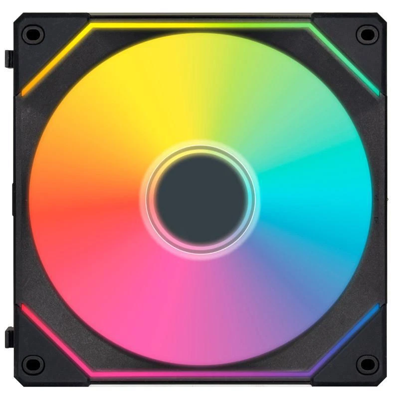 Lian Li UNI FAN SL-INF Infinity 140 ARGB PWM - 140mm, Black - Image 2 of 4