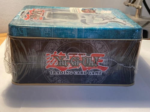 YuGiOh Cyber Dragon Tin Sealed - Picture 4 of 6