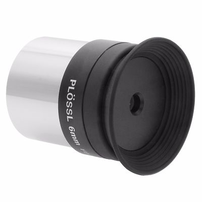 TS-Optics Plössl Okular 6 mm 1,25'', TSP6