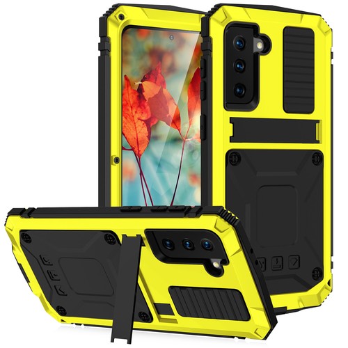 Heavy Duty Panzer Rüstung Wasserdicht Case Hülle f Samsung S22 S23 S24 S25 Ultra - Bild 20 von 20