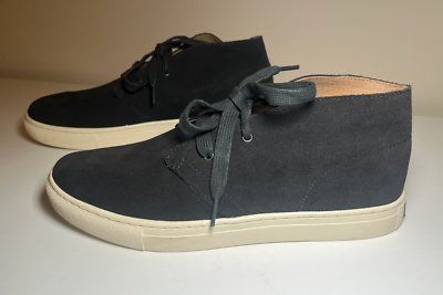 POLO RALPH LAUREN Men\'s‎ Joplin  Suede Chukka Boot Navy 8 Amazon.com | Polo Ralph Lauren Talan Suede Chukka Boot Green  main image 3