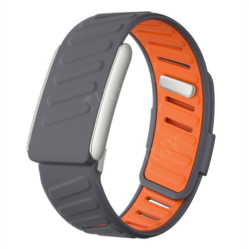 Correa de repuesto para pulseras de reloj pulsera deportiva de silicona Whoop 5.0 - Imagen 25 de 65