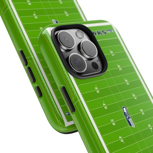 Seattle Seahwaks Football Field Tough Phone Case - Picture 8 of 108