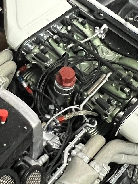 Exoto | 1:18 | FIRST SHOT | 1970 Exoto Chaparral 2J | COA | FHT18241 FS - Image 3 of 4