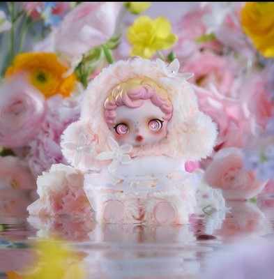 SKULLPANDA L'impressionnisme ボックス θSKULLPANDA L'impressionnisme Series Plush Doll - POP MART