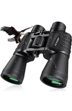 20x50 High Powered Binoculars Waterproof Compact w/ Bag NEW Low Light Vision