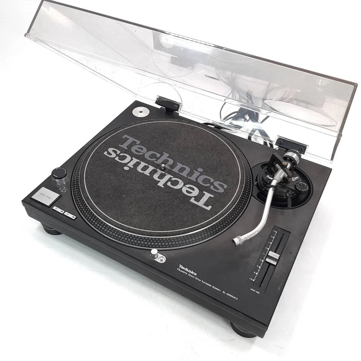 Technics SL-1200MK3 45 RPM DJ Turntables for sale | eBay