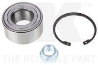 Nk Radlager 753014 FüR Mitsubishi Outlander 1 Lancer 7 Cargo CS3A CS3W CS9A CS9W