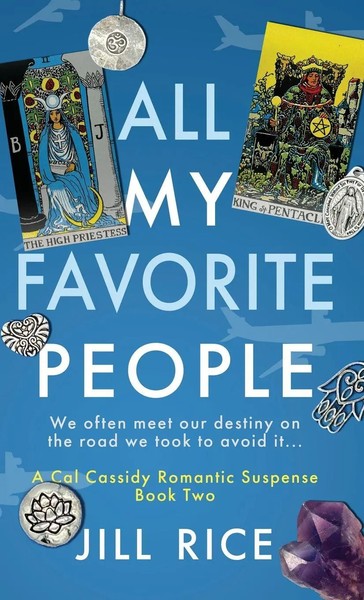 Jill Rice | All My Favorite People | Buch | Englisch (2024) | Scenebooks Inc.-image