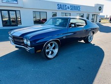 1970 Chevrolet Chevelle for Sale