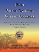 From Desert Sands To Go*Den Oranges Helmut Glenk Taschenbuch Englisch 2014