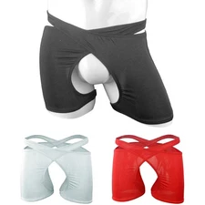 Hot Sale Briefs Underwear Underpants 1pc 27.6-34.6inch Boxer Confortable