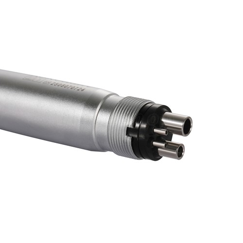 ASkeadnt Dental Fiber Optic LED E-generator high speed handpiece Turbine 4 Holes - Picture 19 of 24