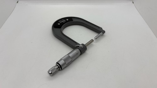 FOWLER 52-234-201 MESSSCHIEBER SCHEIBENBREMSE MIKROMETER 0,3 - 1,300" 0,001" - Bild 3 von 3